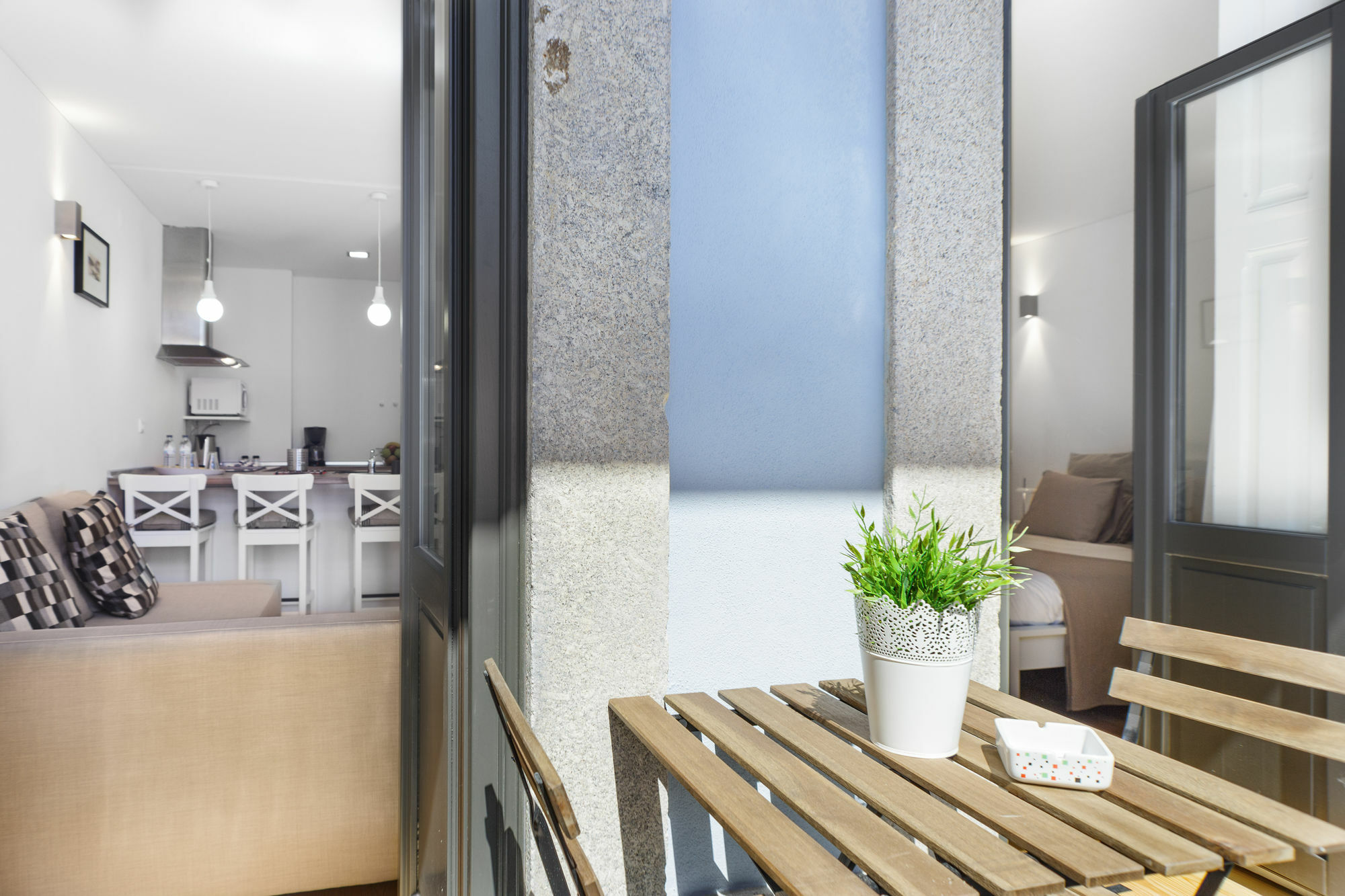 Bo - Bolhao Apartments Porto Kültér fotó