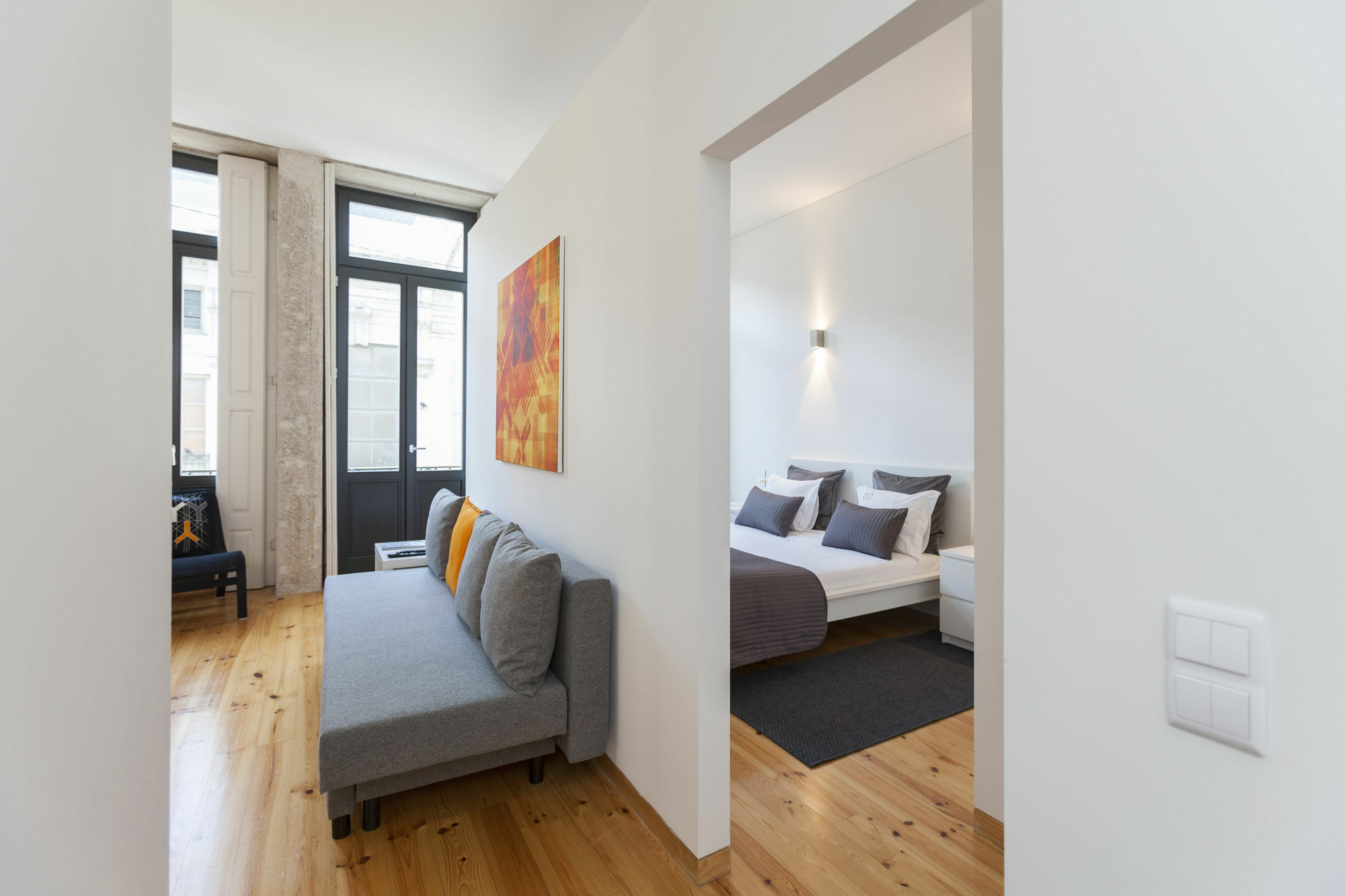 Bo - Bolhao Apartments Porto Kültér fotó