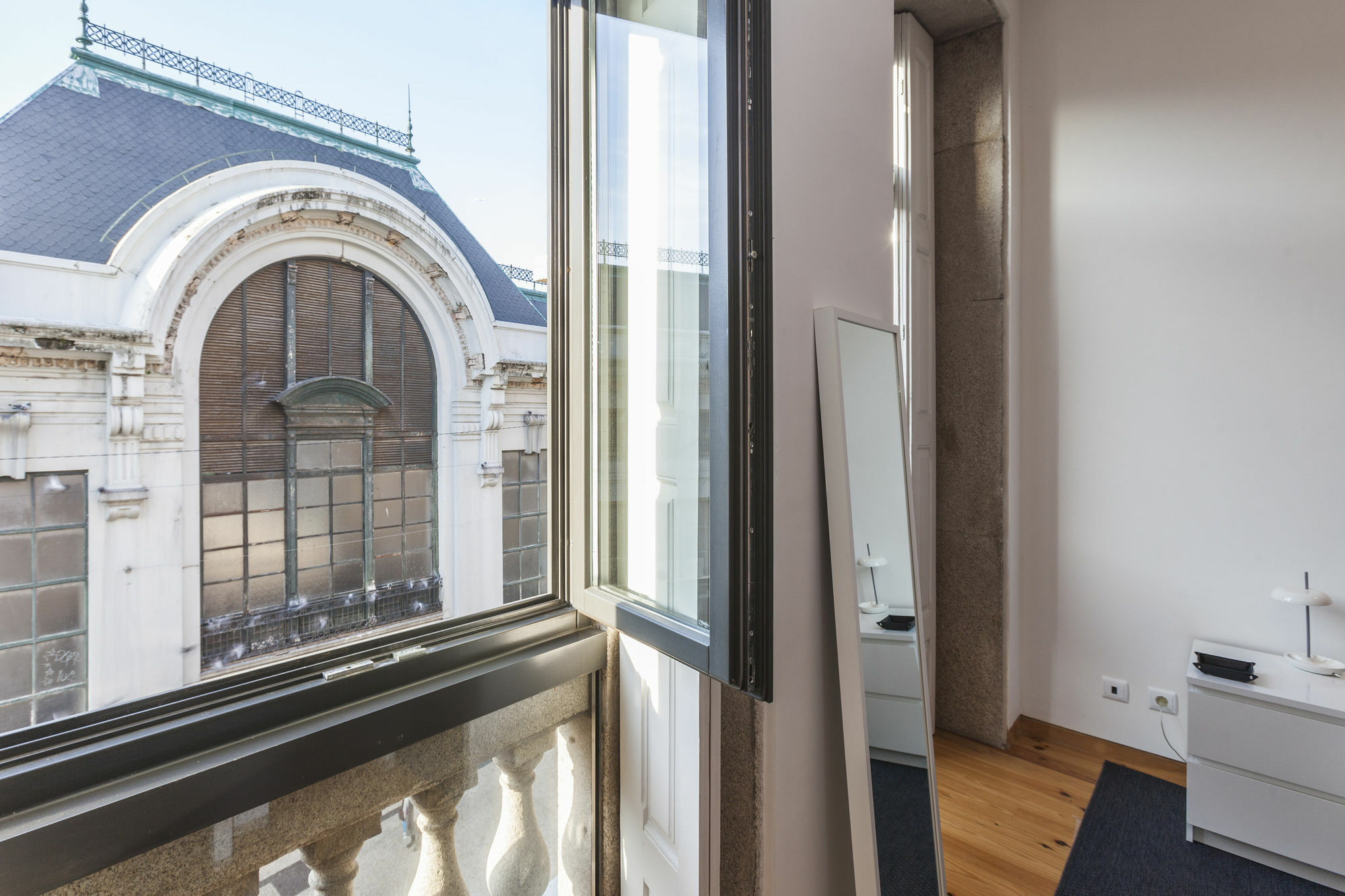 Bo - Bolhao Apartments Porto Kültér fotó