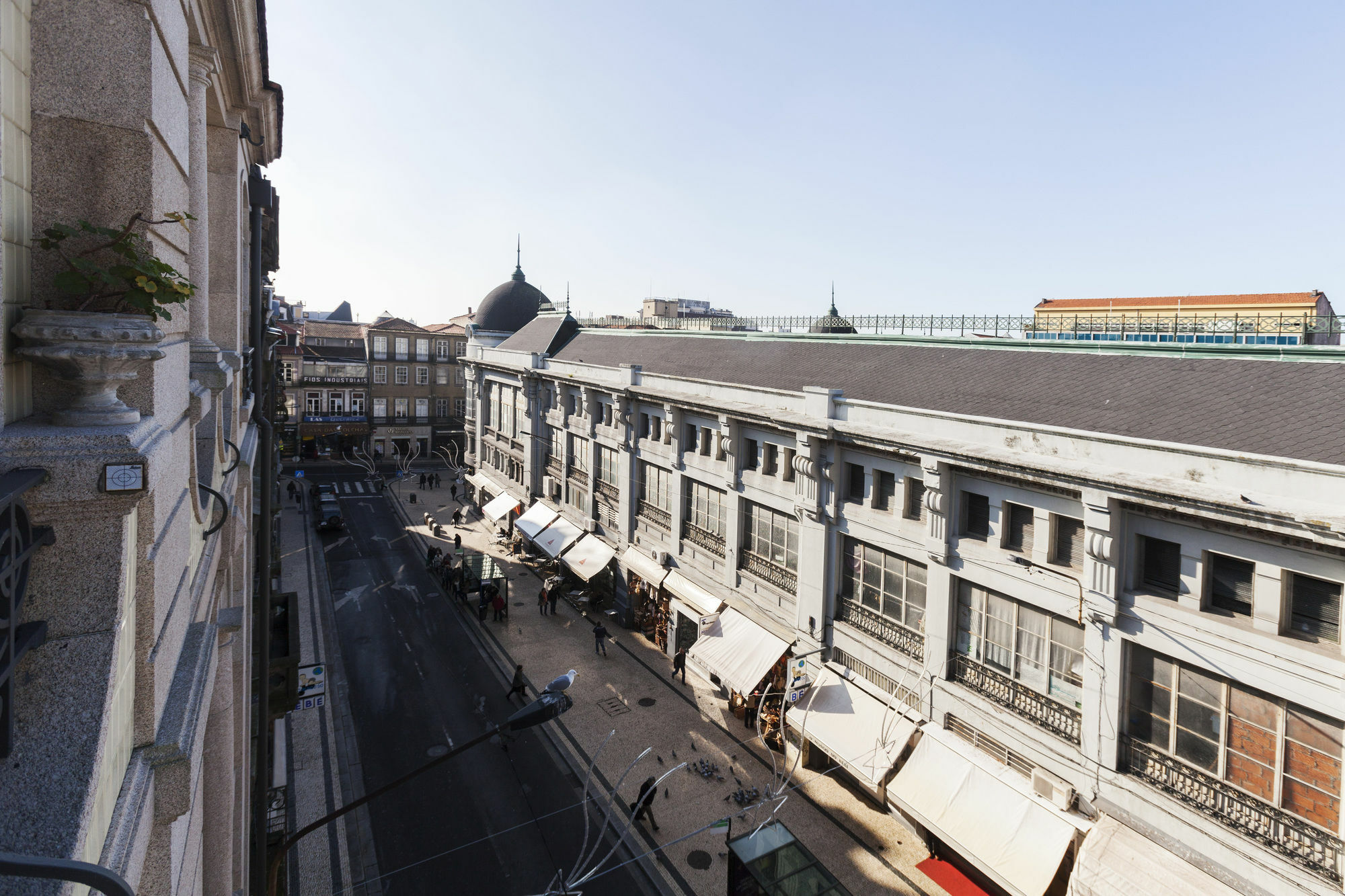 Bo - Bolhao Apartments Porto Kültér fotó