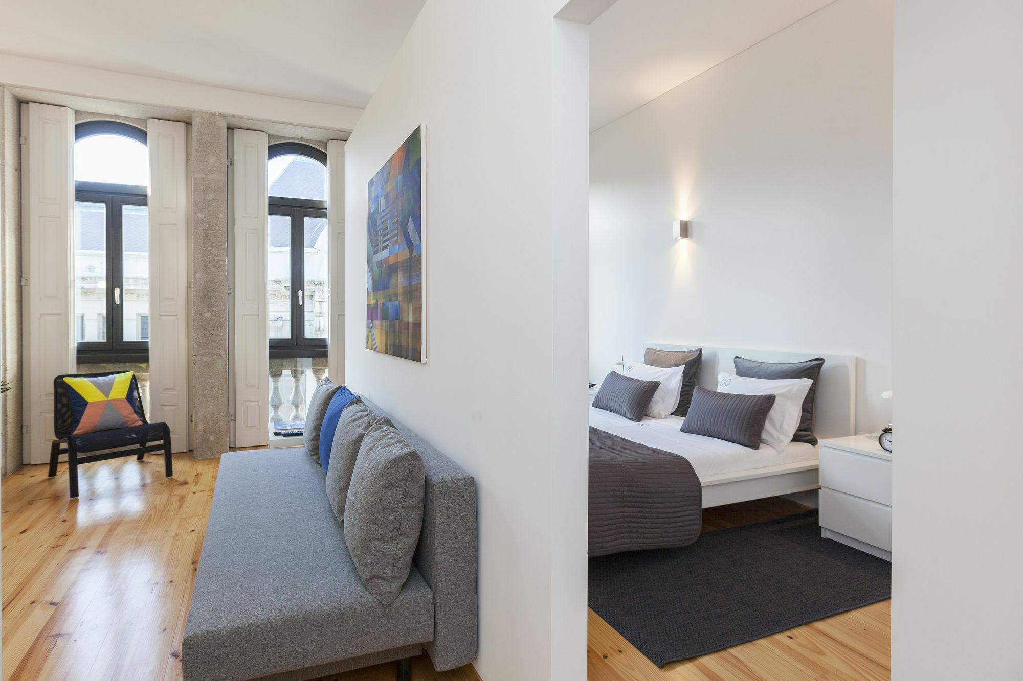 Bo - Bolhao Apartments Porto Kültér fotó
